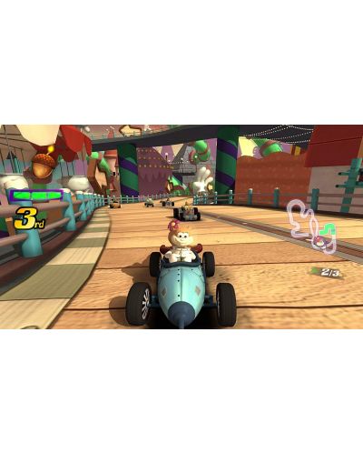 Nickelodeon Kart Racers (PS4) - 14